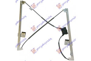 Γρυλλος ΠΑΡΑΘ. ΕΜΠ. ΗΛΕΚΤ. (Χ/ΜΟΤ)(Α ΠΟΙΟΤΗΤΑ) Δεξια Mercedes Vito (W639) & Viano 04-10 - 030207046