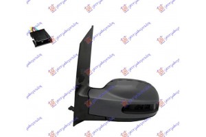 Καθρεφτης ΗΛΕΚΤ. ΘΕΡΜΑΙΝ. Με Θεση Φλας (VIANO) Αριστερα Mercedes Vito (W639) & Viano 04-10 - 030207582