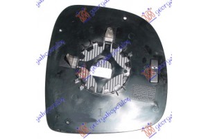 Κρυσταλλο Καθρεφτη (VITO) (ASPHERICAL GLASS) Αριστερα Mercedes Vito (W639) & Viano 04-10 - 030207602