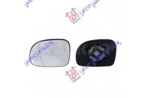 Δεξια Κρυσταλλο Καθρεφτη ΘΕΡΜΑΙΝ. (VIANO) Mercedes Vito (W639) & Viano 04-10