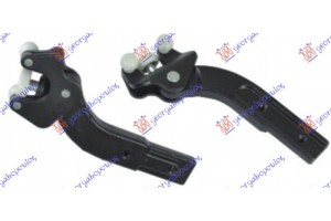 ΟΔΗΓΟΣ/ΡΑΟΥΛΟ Πορτας Συρωμενης Κατω Δεξια Mercedes Vito (W639) & Viano 10-15 - 526007821