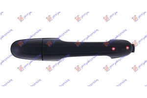 Χερουλι Πορτας Συρωμενης Εξω (ΔΕ=ΑΡ) Mercedes Vito (W639) & Viano 10-15 - 526007850