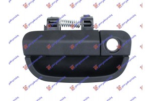 Χερουλι Πορτας Πισω Εξω (ΤΡΥΠ.ΑΦΑΛ) Μονη Πορτα Mercedes Vito (W639) & Viano 10-15 - 526007860