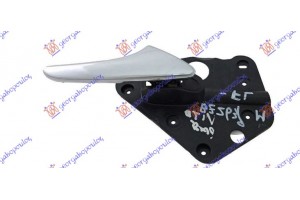 Χερουλι Πορτας Εμπρος Εσω Χρωμιο Δεξια Mercedes Vito (W639) & Viano 10-15 - 526007881