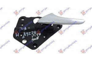 Χερουλι Πορτας Εμπρος Εσω Χρωμιο Αριστερα Mercedes Vito (W639) & Viano 10-15 - 526007882