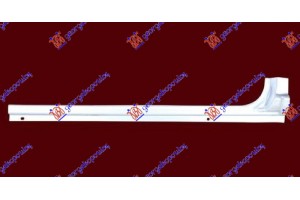 Μαρσπιε Πορτας Συρωμενης Αριστερα Mercedes Vito (W639) & Viano 04-10 - 030208282