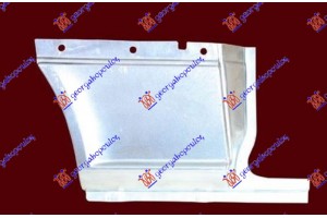 Γωνια Πισω Φτερου (ΕΜΠΡΟΣ ΚΟΜΜΑΤΙ) (3430 mm) (40 cm) Δεξια Mercedes Vito (W639) & Viano 04-10 - 030208451