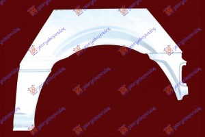 Φρυδι Πισω Αριστερα Mercedes Vito (W639) & Viano 04-10 - 030208672