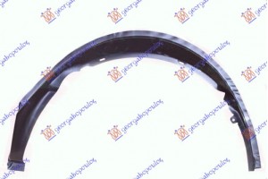 Θολος Πισω Εξωτερικος Αριστερα Mercedes Vito (W639) & Viano 04-10 - 030209512