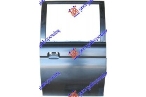 Δεξια Πορτα Πισω Mitsubishi P/U L200 99-01