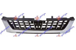 Μασκα Χρωμιο Mitsubishi P/U L200 99-01 - 030304545