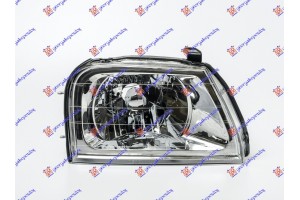Φανος Εμπρος Μηχανικος (Ε) (DEPO) Δεξια Mitsubishi P/U L200 99-01 - 030305131