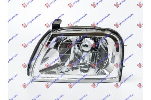 Φανος Εμπρος Ηλεκτρικος (Ε) (DEPO) Αριστερα Mitsubishi P/U L200 99-01 - 030305142