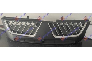 Μασκα ΧΡΩΜΙΟ/ΜΑΥΡΗ (ΜΑΥΡΟ ΠΛΑΙΣΙΟ) 05- Mitsubishi P/U L200 02-06 - 030404545