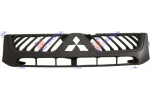 Μασκα Μαυρη 05- Mitsubishi P/U L200 02-06 - 030404550
