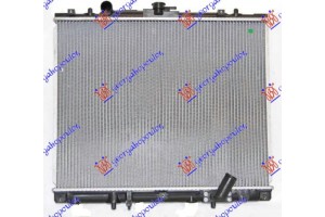 Ψυγειο 2,5 T.DIESEL +/-A/C (50x63,9x36) Mitsubishi P/U L200 02-06 - 030406300