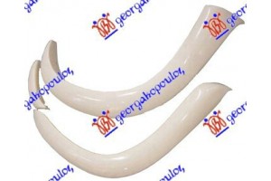 ΠΛΑΣΤ. Κουρμπες Φτερων 4Π Σετ (6 ΤΜΧ) Mitsubishi P/U L200 02-06