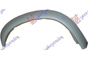 Πλαστικη Κουρμπα Καροτσας 4Π Αριστερα Mitsubishi P/U L200 02-06 - 030406572