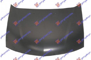 Καπο Εμπρος Mitsubishi P/U L200 06-10 - 030500070