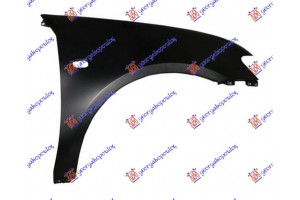 Φτερο Εμπρος (ΜΕ Τρυπα ΦΛΑΣ) Δεξια Mitsubishi P/U L200 06-10 - 030500651