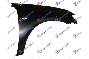 Φτερο Εμπρος (ΜΕ Τρυπα ΦΛΑΣ) (ΜΕ Τρυπες Για Πλαστικη ΚΟΥΡΜΠΑ) Δεξια Mitsubishi P/U L200 06-10 - 030500661