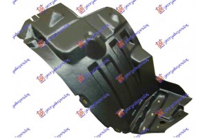 Θολος ΕΜΠ. Πλαστικος (ΕΜΠ.ΚΟΜ.) Δεξια Mitsubishi P/U L200 06-10 - 030500821