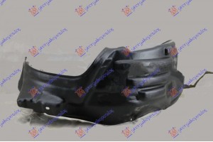 Θολος Πισω Πλαστικος Δεξια Mitsubishi P/U L200 06-10 - 030500851