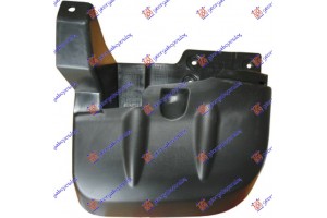 Λασπωτηρας Εμπρος ΜΟΝΟΚΑΜΠΙΝΟ/ΔΙΠΛΟΚΑΜΠΙΝΟ Δεξια Mitsubishi P/U L200 06-10 - 030500861