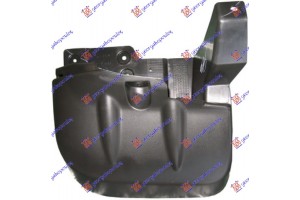Λασπωτηρας Εμπρος ΜΟΝΟΚΑΜΠΙΝΟ/ΔΙΠΛΟΚΑΜΠΙΝΟ Αριστερα Mitsubishi P/U L200 06-10 - 030500862
