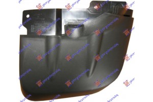 Λασπωτηρας Πισω Διπλοκαμπινο Δεξια Mitsubishi P/U L200 06-10 - 030500863