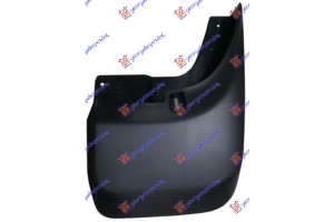 Λασπωτηρας Πισω Μονοκαμπινο Δεξια Mitsubishi P/U L200 06-10 - 030500866