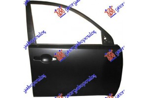 Πορτα Εμπρος 4Π & 2Π Μονη Καμπινα (1.05cm) Δεξια Mitsubishi P/U L200 06-10 - 030501431