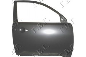 Πορτα Εμπρος 2Π Μιαμιση Καμπινα (1.15cm) Δεξια Mitsubishi P/U L200 06-10 - 030501441