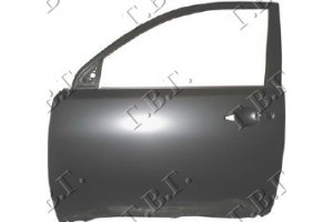 Πορτα Εμπρος 2Π Μιαμιση Καμπινα (1.15cm) Αριστερα Mitsubishi P/U L200 06-10 - 030501442