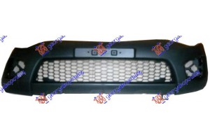 Προφυλακτηρας Εμπρος (ΜΟΝΟΚΑΜΠΙΝΟ) 09- Mitsubishi P/U L200 06-10 - 030503615