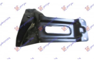 Βαση Προφυλακτηρα Εμπρος Μεταλλικη Αριστερα Mitsubishi P/U L200 06-10 - 030504284