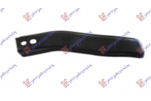 Βαση Προφυλακτηρα Εμπρος Κατω Μεταλλικη Αριστερα Mitsubishi P/U L200 06-10 - 030504289