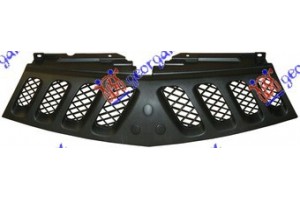 Μασκα Μονοκαμπινο -09 Μαυρη Mitsubishi P/U L200 06-10 - 030504540