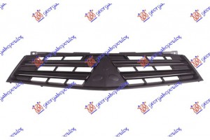 Μασκα Μονοκαμπινο 09- Μαυρη Mitsubishi P/U L200 06-10 - 030504545