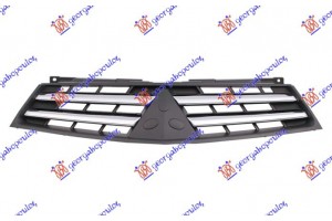 Μασκα Μονοκαμπινο 09- Χρωμιο Mitsubishi P/U L200 06-10 - 030504550