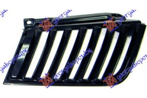 Κομματι Μασκας Μαυρο ΔΙΠΛΟΚ.4Π Δεξια Mitsubishi P/U L200 06-10 - 030504631