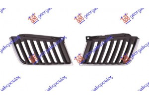 Κομματι Μασκας Χρωμιο ΔΙΠΛΟΚ.4Π Δεξια Mitsubishi P/U L200 06-10 - 030504681