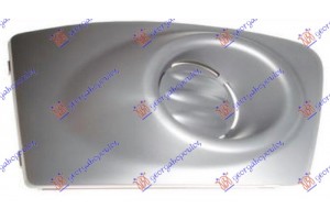 Διχτυ Προφυλακτηρα Εμπρος (ΧΩΡΙΣ Τρυπα ΠΡΟΒ.) Μονοκαμπινο 2009- Δεξια Mitsubishi P/U L200 06-10 - 030504811