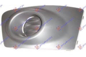 Διχτυ Προφυλακτηρα Εμπρος (ΧΩΡΙΣ Τρυπα ΠΡΟΒ.) Μονοκαμπινο 2009- Αριστερα Mitsubishi P/U L200 06-10 - 030504812