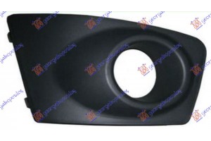 Διχτυ Προφυλακτηρα Εμπρος (ΜΕ Τρυπα ΠΡΟΒ.) Μονοκαμπινο 2009- Δεξια Mitsubishi P/U L200 06-10 - 030504813