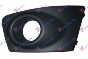 Διχτυ Προφυλακτηρα Εμπρος (ΜΕ Τρυπα ΠΡΟΒ.) Μονοκαμπινο 2009- Αριστερα Mitsubishi P/U L200 06-10 - 030504814