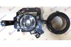 Προβολεας Ομιχλης (ΜΕ Βαση Και ΠΛΑΙΣΙΟ) Μονοκαμπινο -09 & Ολα ΔΙΠΛΟΚΑΜΠΙΝΟ(Ε) Αριστερα Mitsubishi P/U L200 06-10 - 030505102