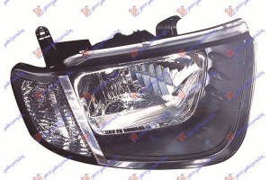 Φανος ΕΜΠ. ΗΛΕΚ. (ΜΟΝΗ ΚΑΜΠ.) -09 (Ε) (DEPO) Δεξια Mitsubishi P/U L200 06-10 - 030505131