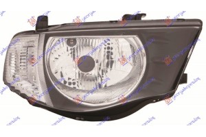 Φανος Εμπρος Ηλεκτρικος (ΛΕΥΚΟ ΦΛΑΣ) (ΓΙΑ ΟΛΑ) 09- (Ε) (DEPO) Δεξια Mitsubishi P/U L200 06-10 - 030505151