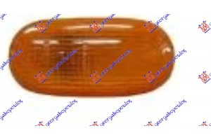 Φλας Φτερου Κιτρινο (ΤΑΥΛΑΝΔΗ) Mitsubishi P/U L200 10-15 - 555005490